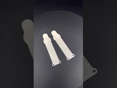 Επεξεργασία cOem της προσαρμοσμένης σφράγισης υλικού στο κινεζικό πιάτο βαλβίδων εργοστασίων