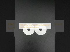 #660 Αντικατάσταση φλάντζας παξιμαδιού βαλβίδας για φιάλες αερίου CGA 660