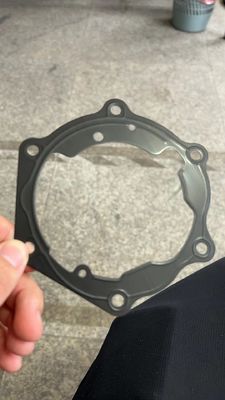 ποιότητας  OEM ODM Automotive Door Gasket For BYD E5 ISO certificate εργοστάσιο