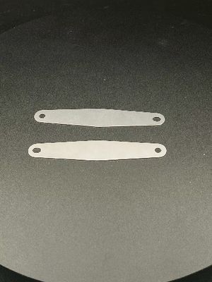 ποιότητας  Stainless Steel Metal Compressor Valve Plate Smooth Surface εργοστάσιο