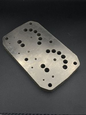 ποιότητας  Compression Extrusion Custom Metal Mold With Long Using Life εργοστάσιο