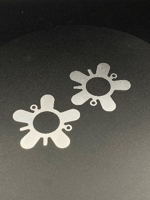 10S17 Πλάκα βαλβίδας εξάτμισης για αυτοκινητοβιομηχανικό συμπυκνωτή κλιματισμού