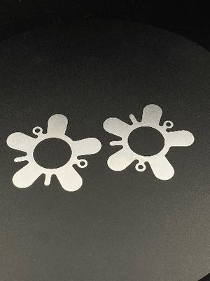 10S17 Πλάκα βαλβίδας εξάτμισης για αυτοκινητοβιομηχανικό συμπυκνωτή κλιματισμού