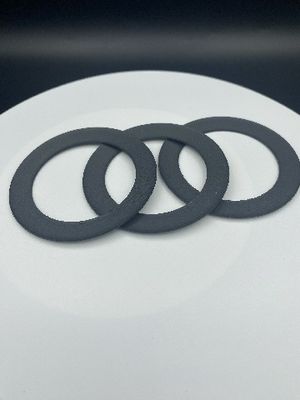 Μαύρο Custom Injection Molding OEM Εγχυτικό καουτσούκ