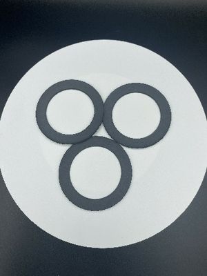Μαύρο Custom Injection Molding OEM Εγχυτικό καουτσούκ