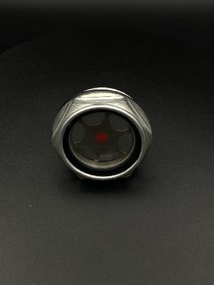 εξατομικευμένα μέρη ABS 0,01mm ακρίβεια ελαφρύ βάρος εύκολη χρήση