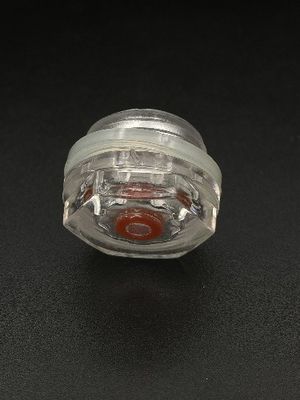 Υλικά 0.01mm σχήματος εγχύσεων cOem σχηματοποίηση εγχύσεων ακρίβειας