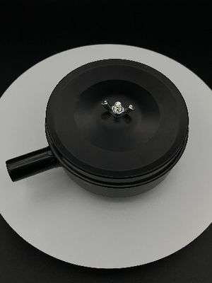 Ιατρικά επεξεργασμένα στη μηχανή CNC μέρη 0.01mm CNC πρωτοτύπων ανοχής κατεργασία