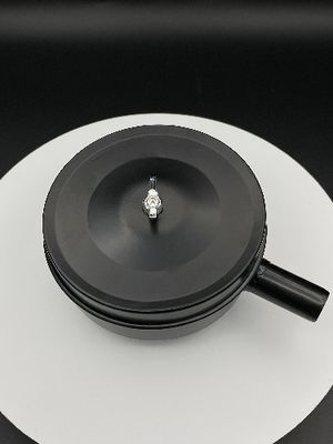 Ιατρικά επεξεργασμένα στη μηχανή CNC μέρη 0.01mm CNC πρωτοτύπων ανοχής κατεργασία