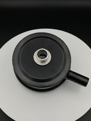 Ιατρικά επεξεργασμένα στη μηχανή CNC μέρη 0.01mm CNC πρωτοτύπων ανοχής κατεργασία
