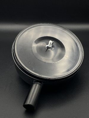 Υπερβολικά ακριβή CNC μέρη 0.01mm μετάλλων επιφάνεια στίλβωσης ανοχής