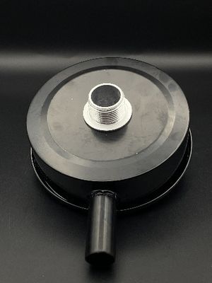 Υπερβολικά ακριβή CNC μέρη 0.01mm μετάλλων επιφάνεια στίλβωσης ανοχής