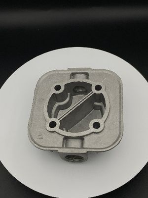 Μεταλλικό Custom Metal Mold Μοναδικό κενό κύλινδρο κεφαλής Mold