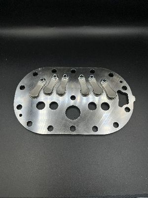 Συγκρότημα πλακέτας βαλβίδας για Bitzer 4FE-25Y 4FE-35Y 6FE-44Y 6FE-50Y-40P 82 mm Semi-Hermetic Compressors
