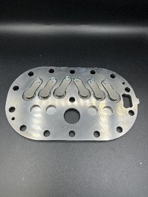 Συγκρότημα πλακέτας βαλβίδας για Bitzer 4FE-25Y 4FE-35Y 6FE-44Y 6FE-50Y-40P 82 mm Semi-Hermetic Compressors