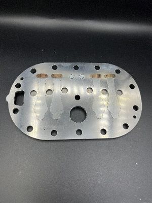 Συγκρότημα πλακέτας βαλβίδας για Bitzer 4FE-25Y 4FE-35Y 6FE-44Y 6FE-50Y-40P 82 mm Semi-Hermetic Compressors