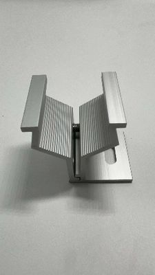 Εξαρτήματα συμπιεστή AC, κατασκευή από αλουμίνιο, διάφορα μεγέθη