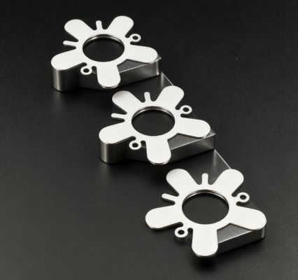 10S17 Πλάκα βαλβίδας εξάτμισης για αυτοκινητοβιομηχανικό συμπυκνωτή κλιματισμού