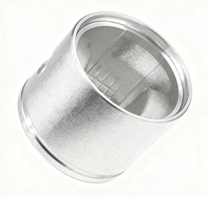 Precision Engineered Refrigeration Compressor Piston for Bitzer 2FC-2.2Y-40S and 2FC-3.2Y-40S with Exceptional Durability and Optimized Performance