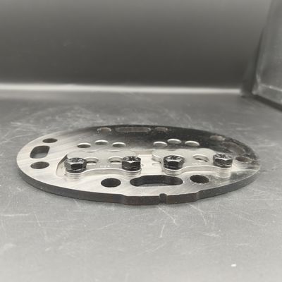 Precision Engineered Carrier 06D Series Valve Plate Assembly for Restored Compressor Performance