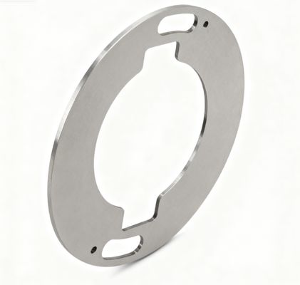 Front/Rear Brake Disc Rotor W/Screws for EU260 New Energy Vehicle A/C Compressor valve plate with customization